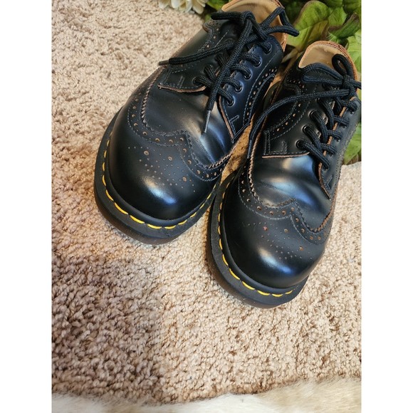 Dr. Marten oxford made in England main image 9